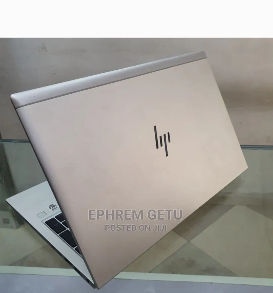 New Laptop HP EliteBook 850 8GB Intel Core I5 SSD 512GB