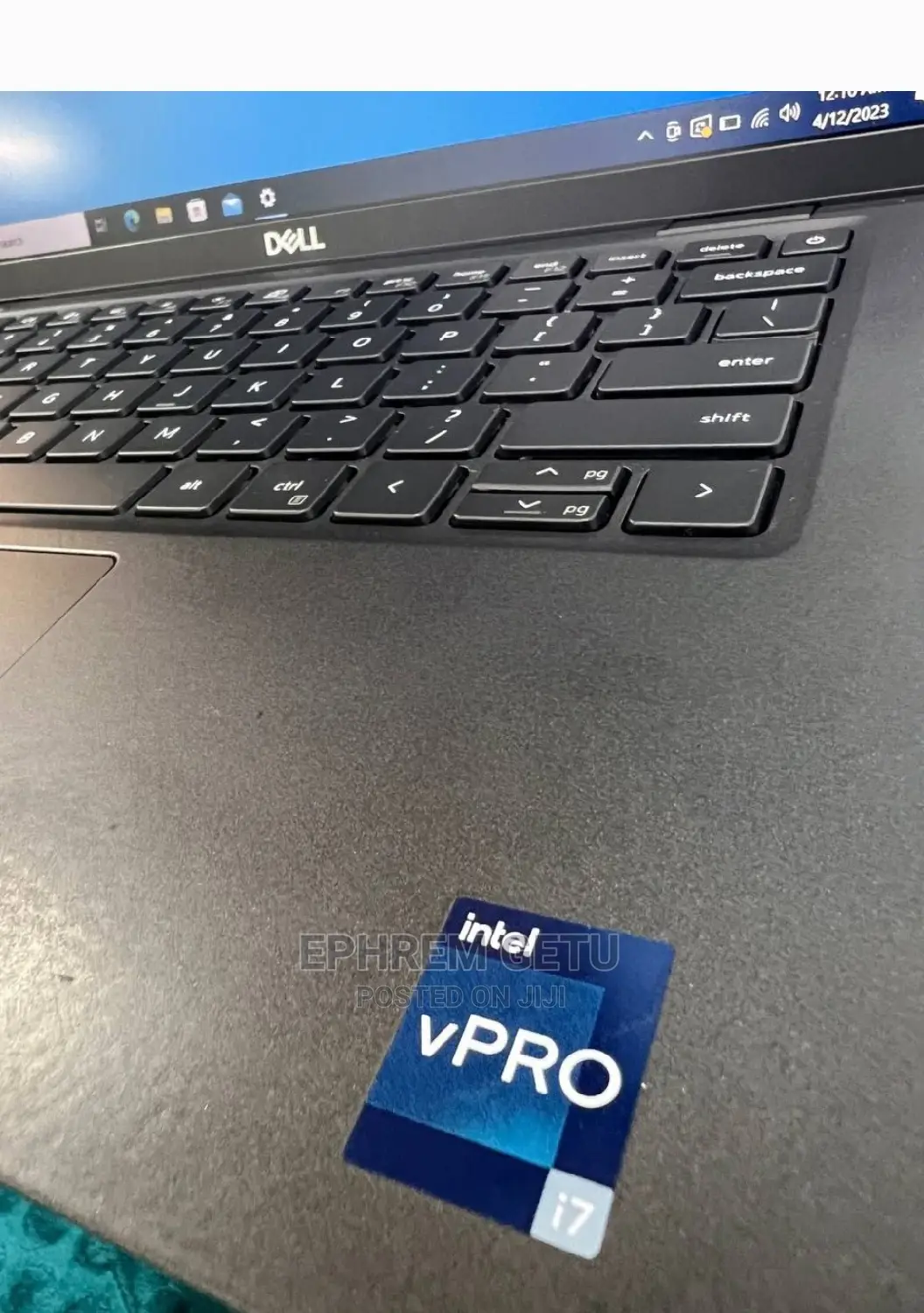 New Laptop Dell Latitude 5420 16GB Intel Core I7 SSD 512GB