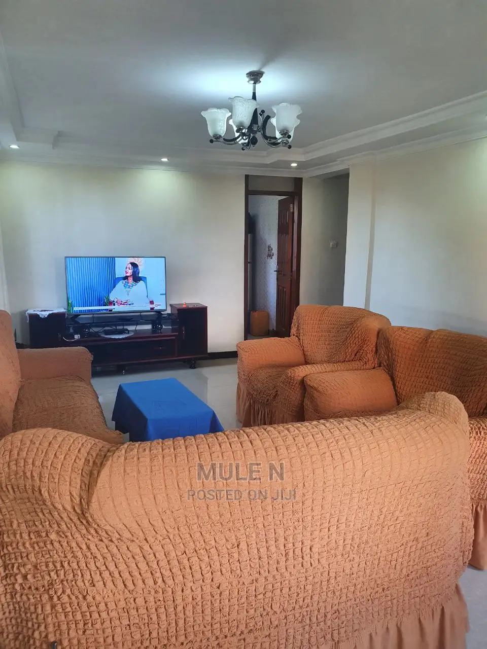 Furnished 3bdrm Condo in Sumit Condominium, Bole for Sale