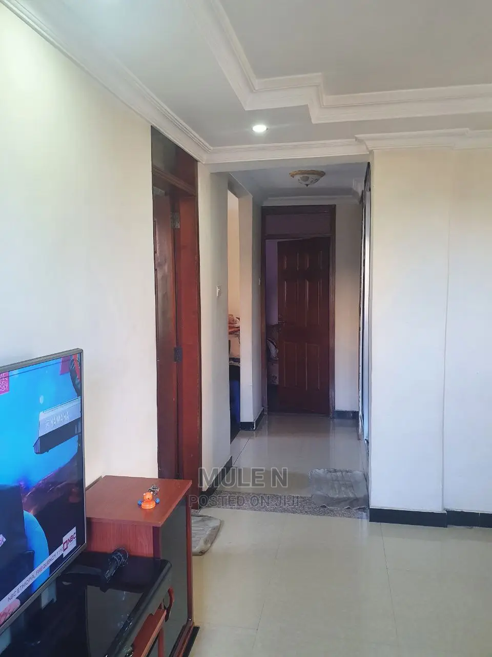 Furnished 3bdrm Condo in Sumit Condominium, Bole for Sale