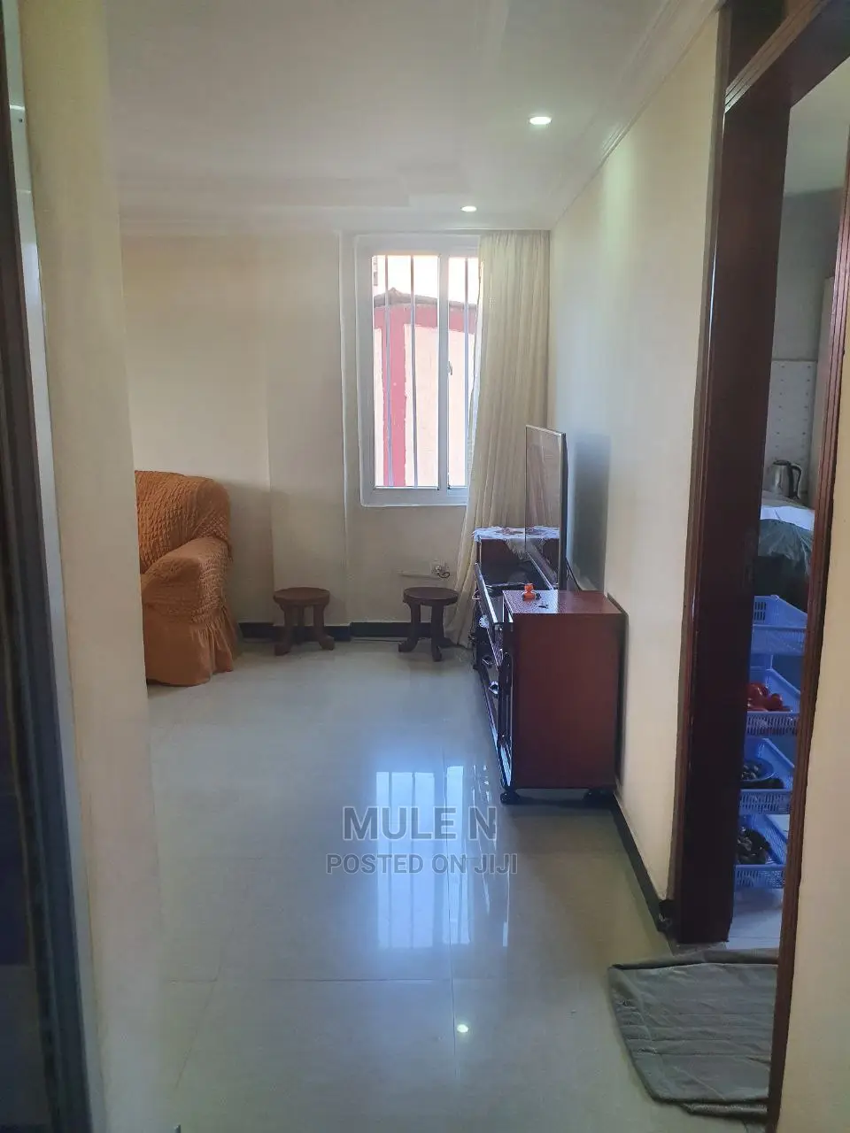 Furnished 3bdrm Condo in Sumit Condominium, Bole for Sale