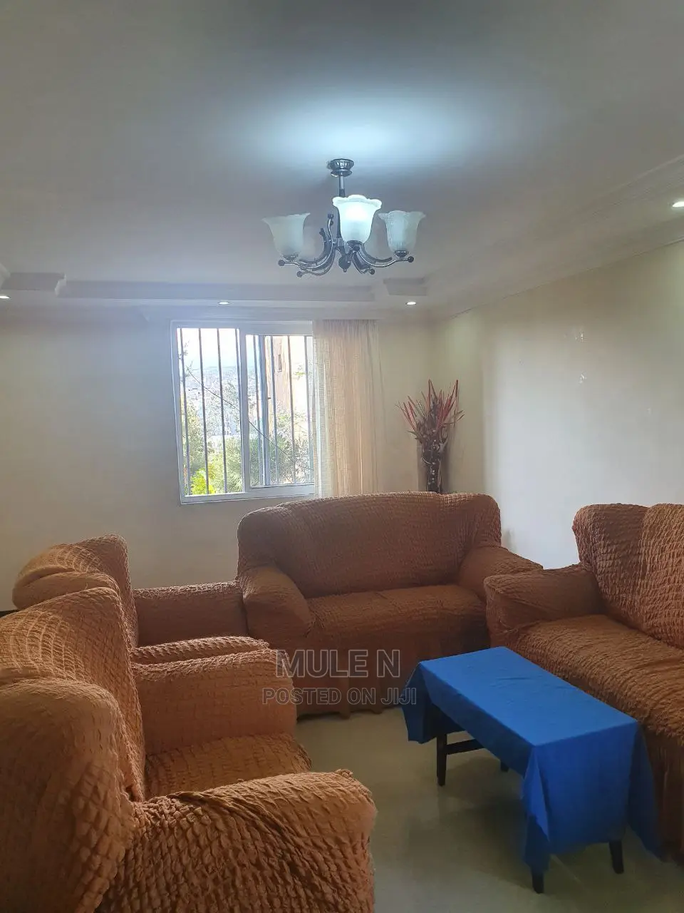 Furnished 3bdrm Condo in Sumit Condominium, Bole for Sale