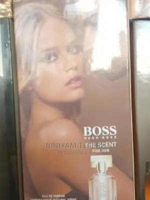 Photo - Versace and Boss