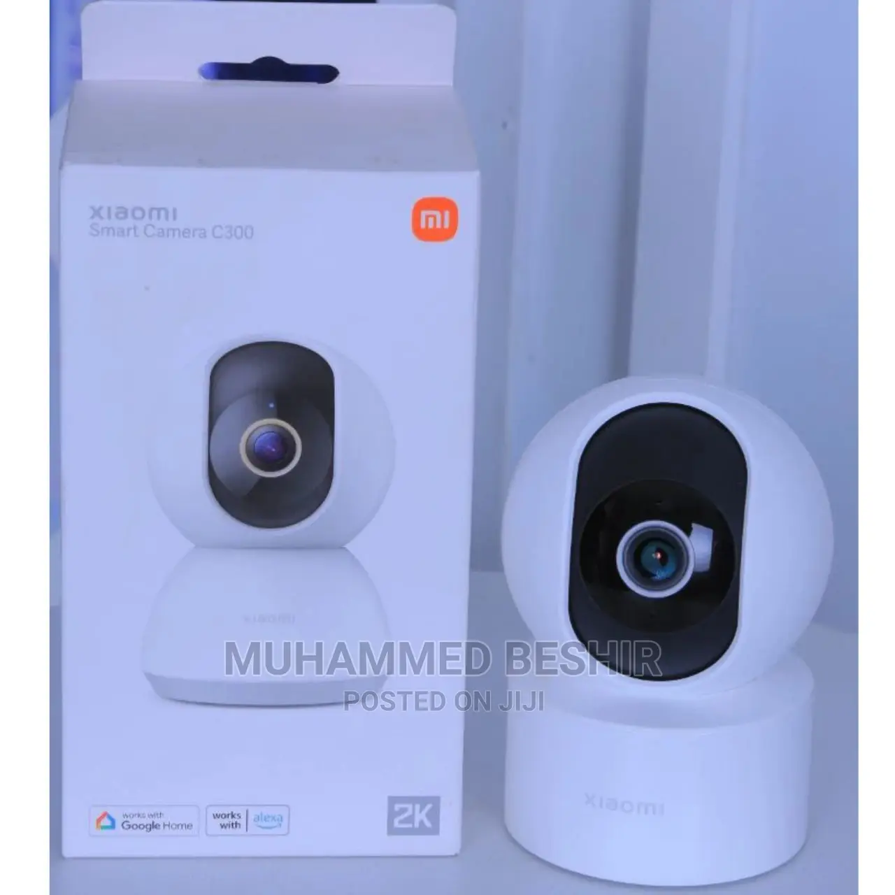 Xiaomi Smart Security Camera
