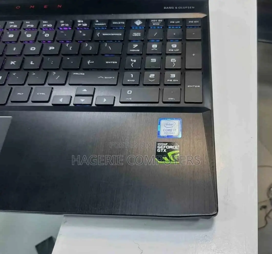 New Laptop HP Omen 15 16GB Intel Core I7 HDD+SSD 1T