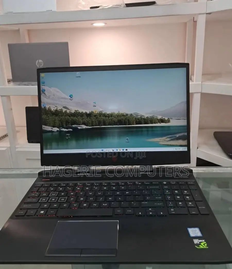 New Laptop HP Omen 15 16GB Intel Core I7 HDD+SSD 1T