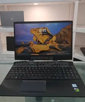 New Laptop HP Omen 15 16GB Intel Core I7 HDD+SSD 1T