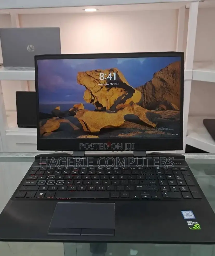 New Laptop HP Omen 15 16GB Intel Core I7 HDD+SSD 1T