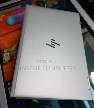 Photo - New Laptop HP EliteBook X360 1030 G2 16GB Intel Core I5 SSD 512GB