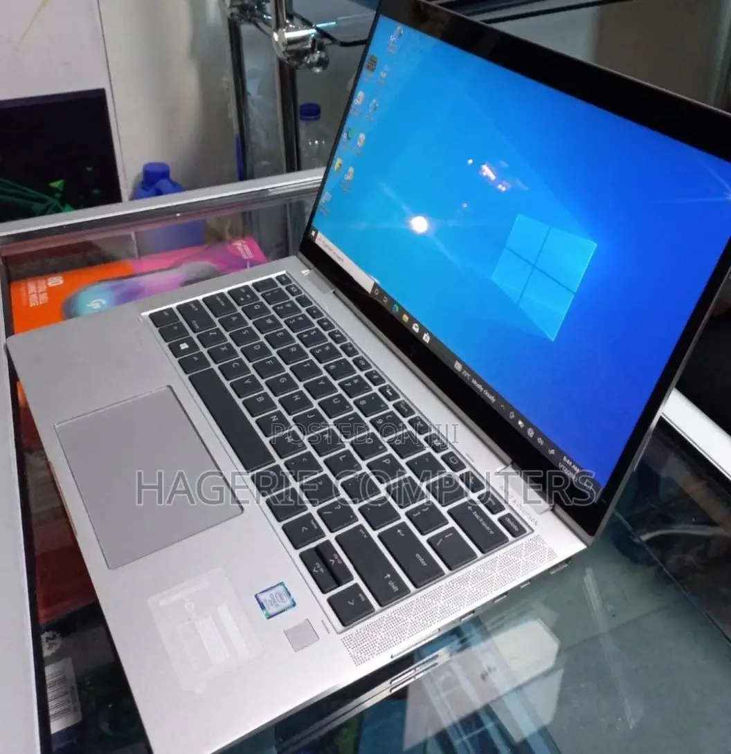 New Laptop HP EliteBook X360 1030 G2 16GB Intel Core I5 SSD 512GB