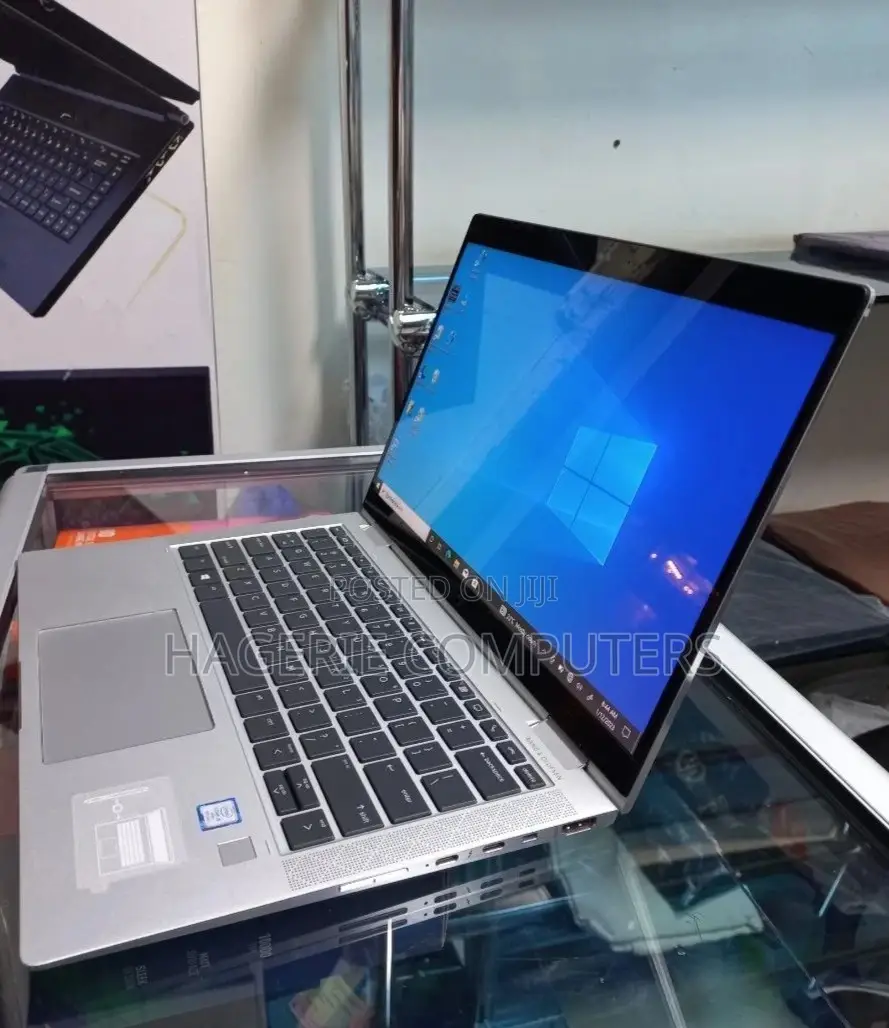 New Laptop HP EliteBook X360 1030 G2 16GB Intel Core I5 SSD 512GB