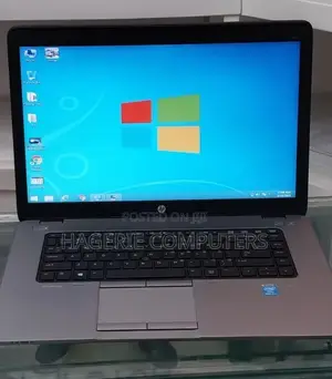 Photo - New Laptop HP EliteBook 850 8GB Intel Core I5 HDD 1T
