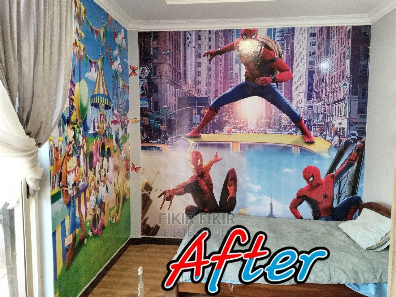 Childrer Room Stickers