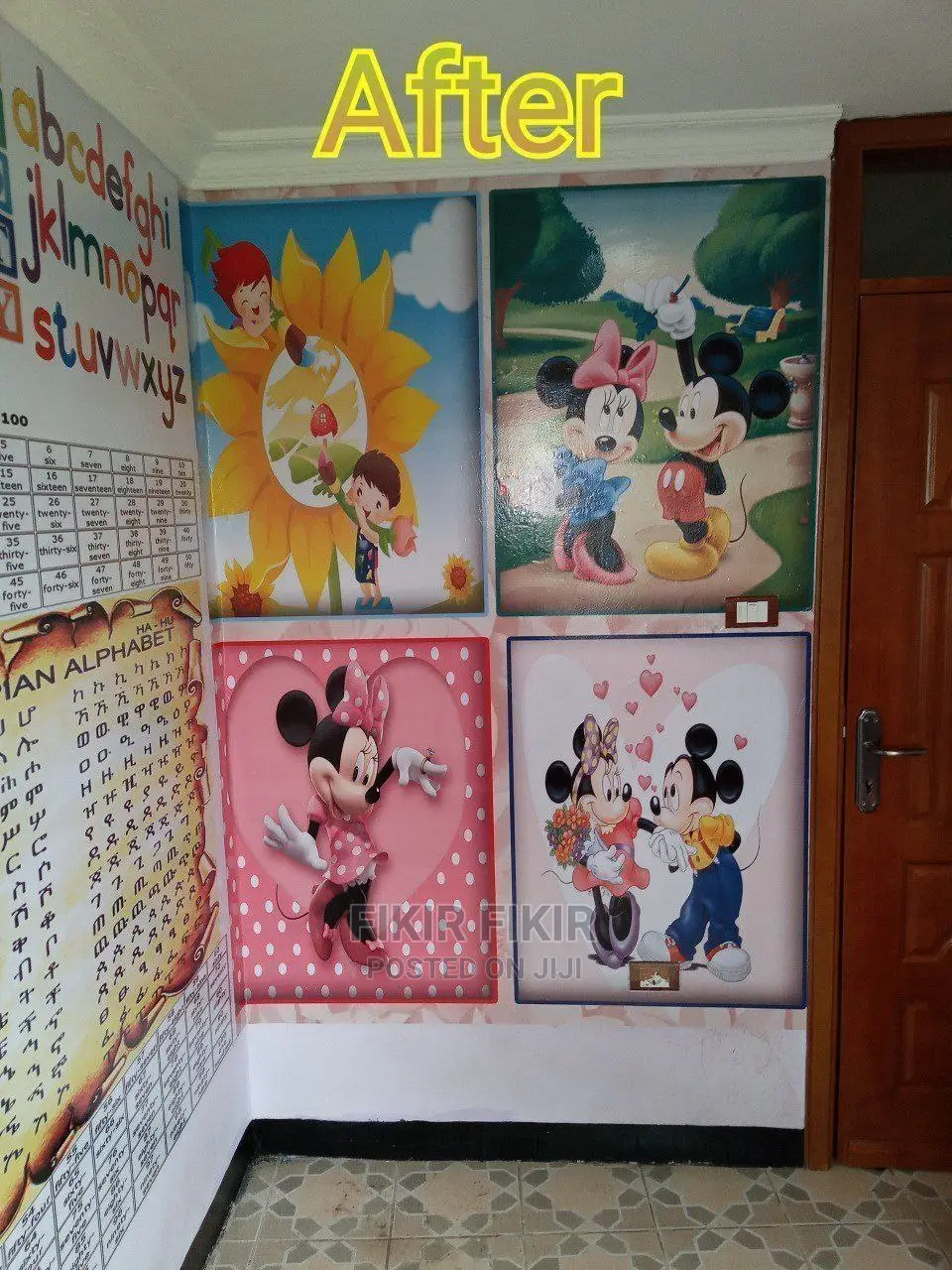 Childrer Room Stickers
