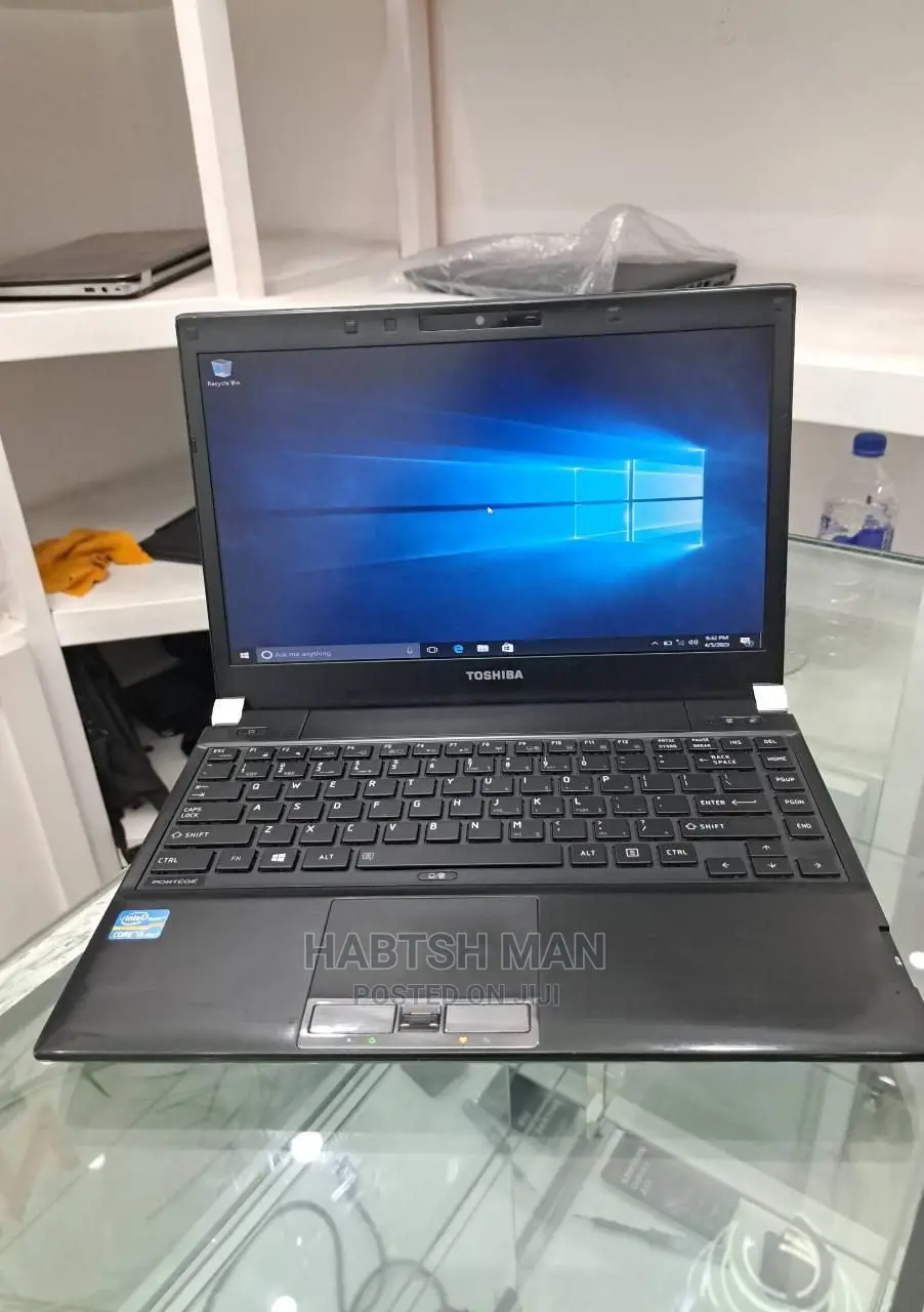 New Laptop Toshiba Satellite C55 4GB Intel Core I5 HDD 500GB