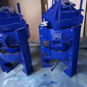 Photo - የወፍጮ የእህል መፍጫ ማሽን