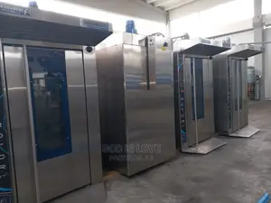 Photo - ዳቦ መጋገሪያ ማሽን Baking Any Bread and Pastry