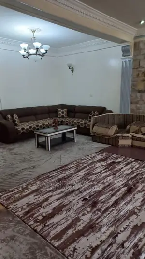 Furnished 6bdrm Duplex in አድስ አበባ, Bole for Sale