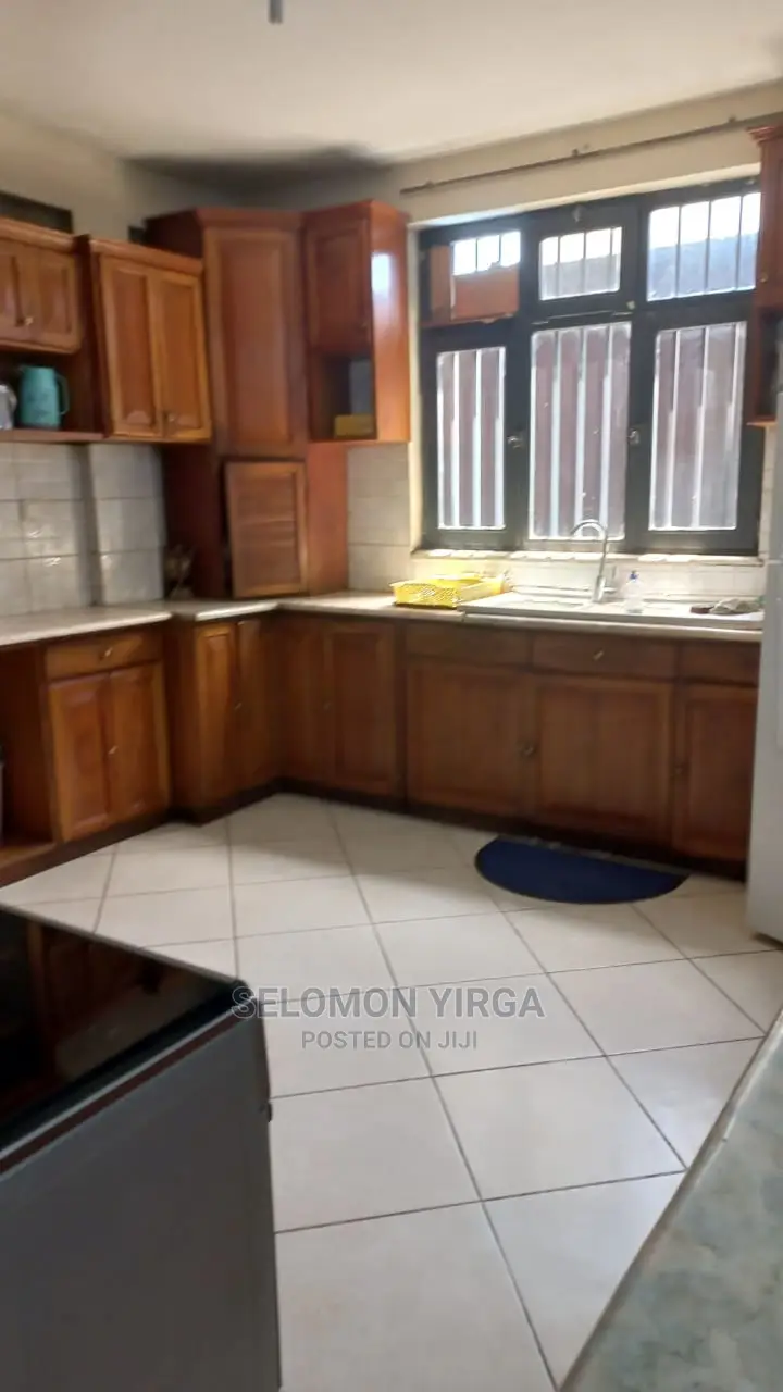 Furnished 6bdrm Duplex in አድስ አበባ, Bole for Sale