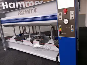 Photo - Hot Press Heating