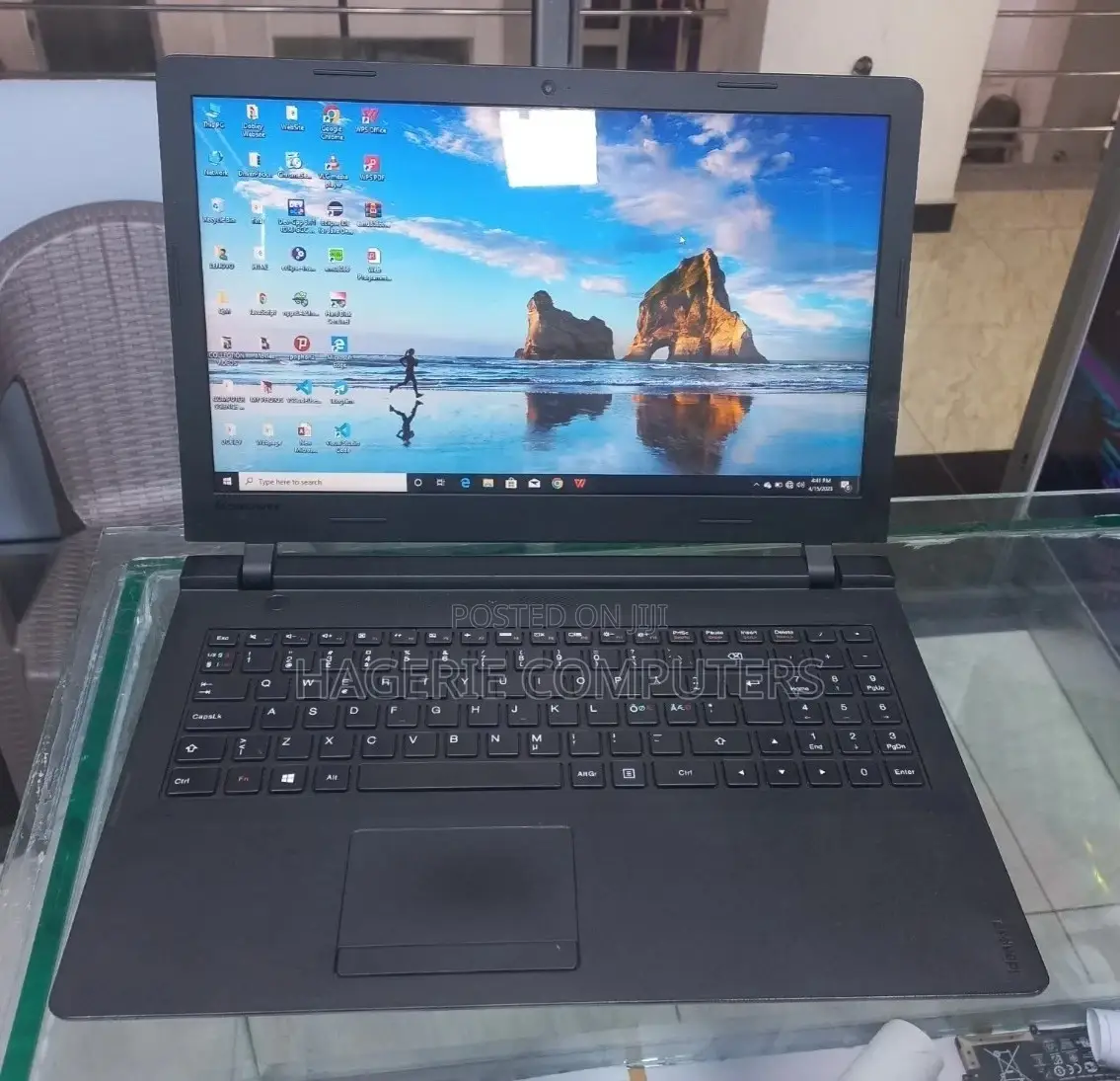 New Laptop Lenovo Ideapad 3 8GB Intel Core 2 Quad HDD 500GB