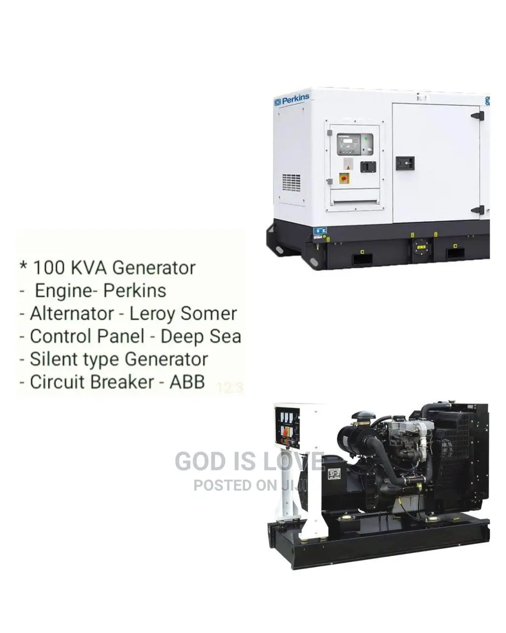 ጄነሬተር Generator