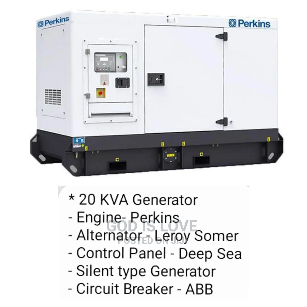 ጄነሬተር Generator
