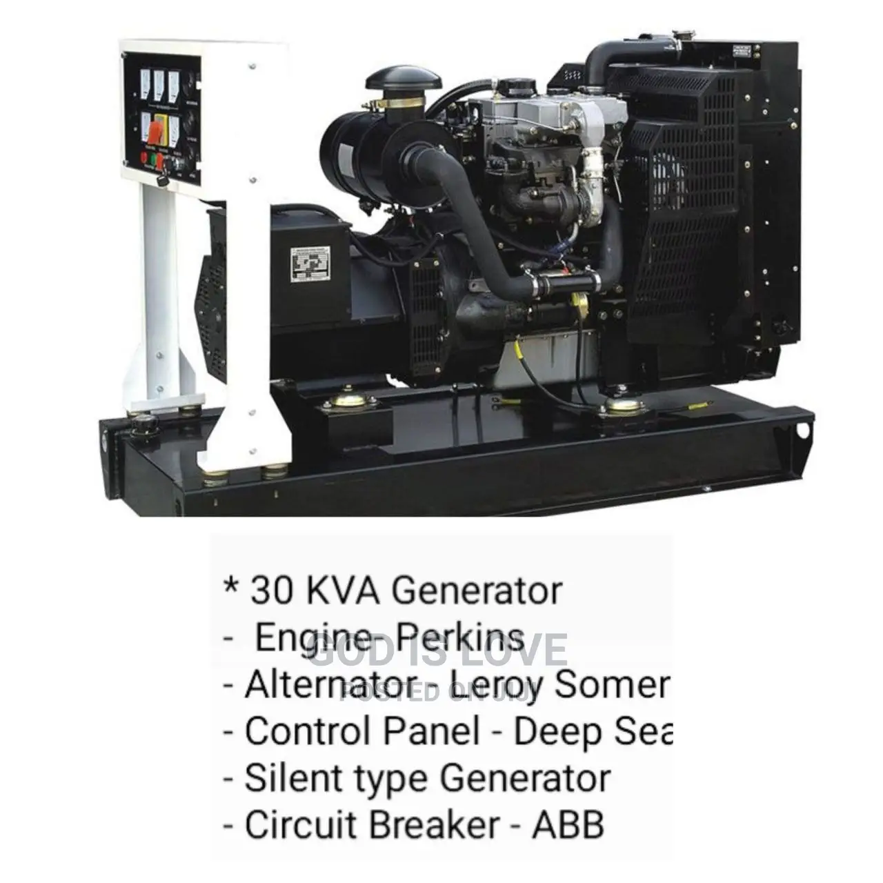 ጄነሬተር Generator