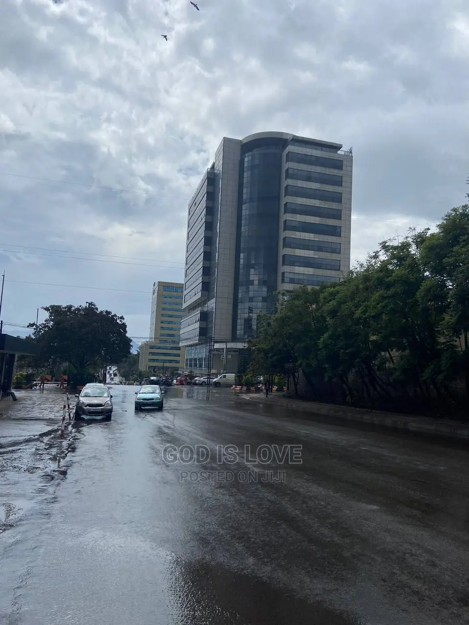 የሚሸጥ ህንፃ Sale