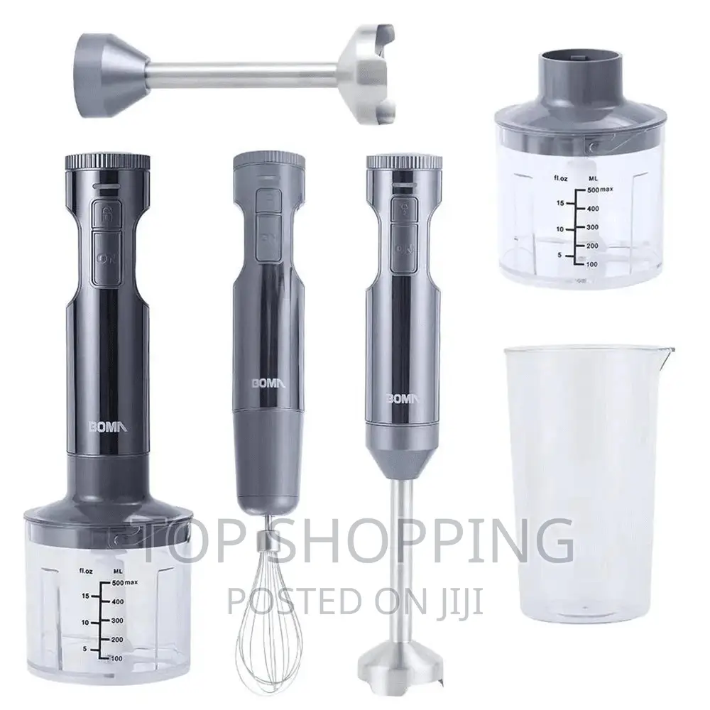 Bomn 4 in 1 Blender