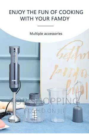 Bomn 4 in 1 Blender