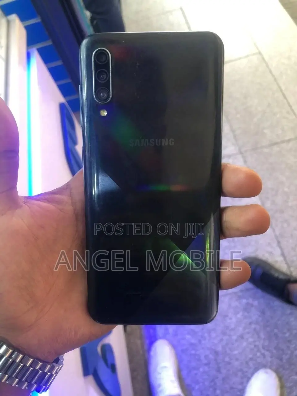 New Samsung Galaxy A30s 64 GB Black