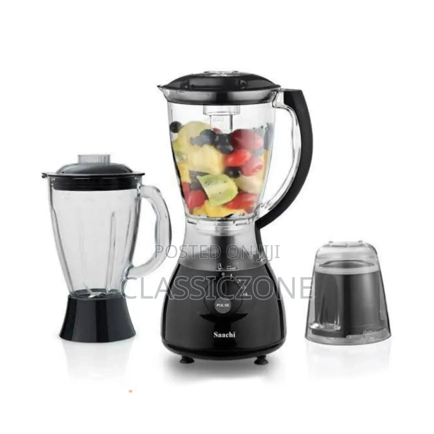 Saachi 3 in 1 Blender / Grinder