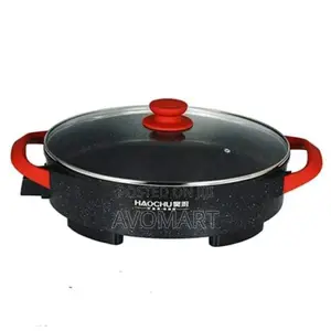 HAOCHU Ceramic Pizza Pan