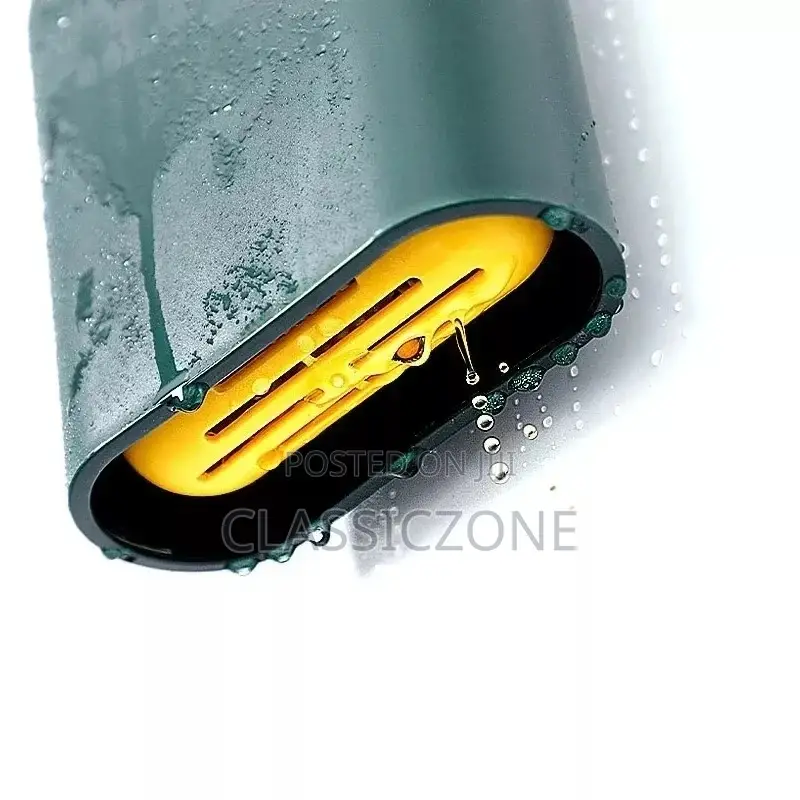 Toilet Cleaning Silicon Brush