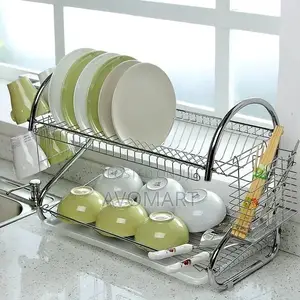 Kitchen Utensils Drying Rake