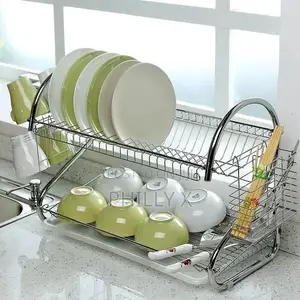 Kitchen Utensils Drying Rake