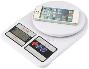 Electronic Kitchen Scale