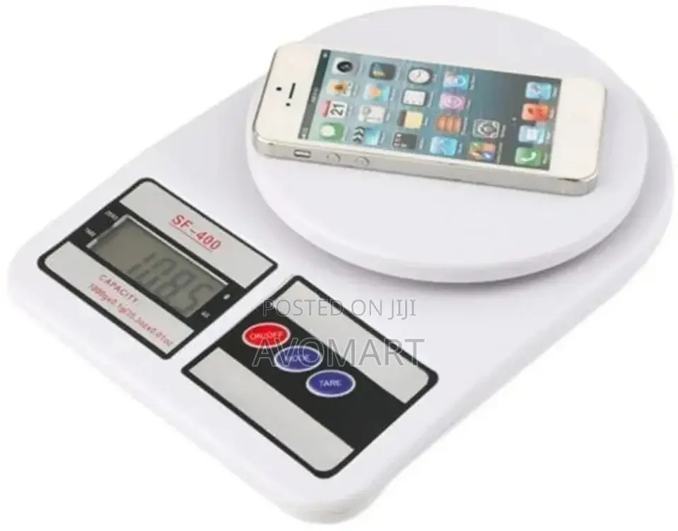 Electronic Kitchen Scale