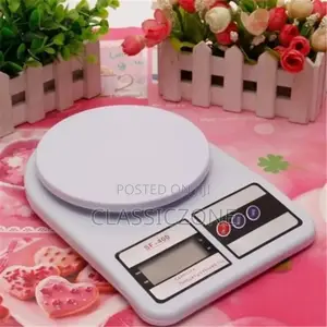 Photo - Electronic Kitchen Scale