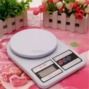 Electronic Kitchen Scale