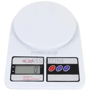 Electronic Kitchen Scale