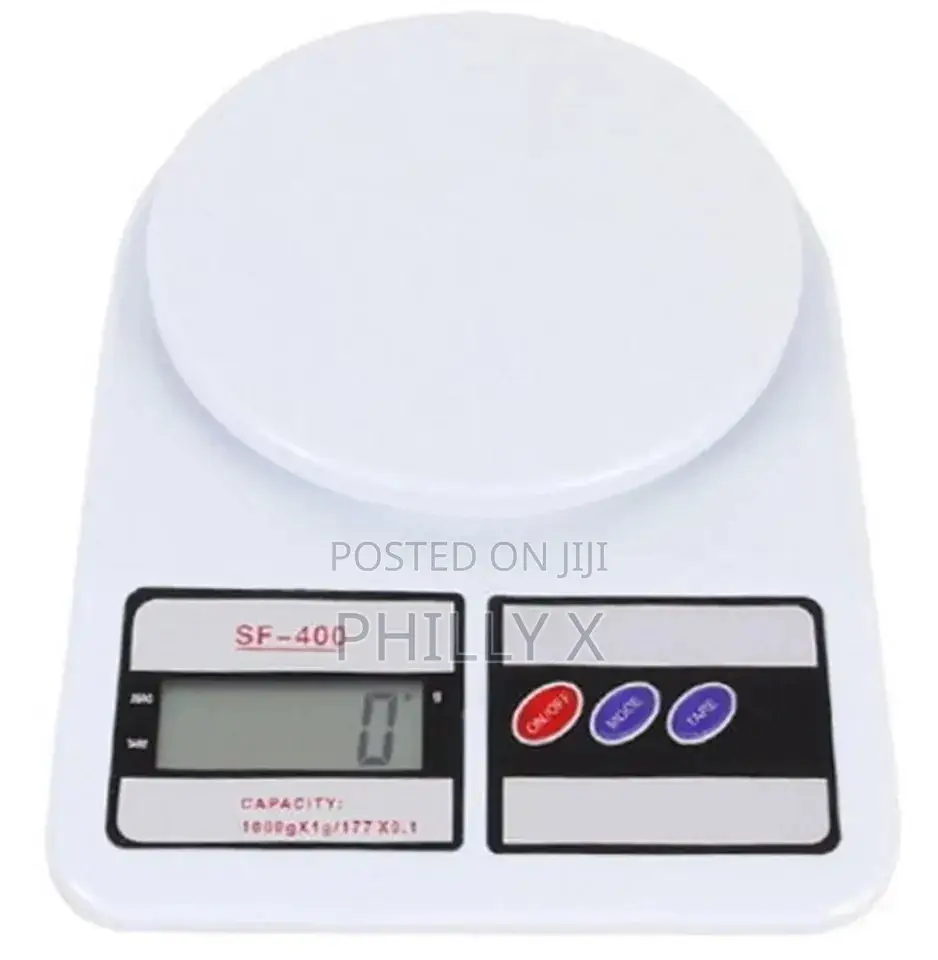 Electronic Kitchen Scale