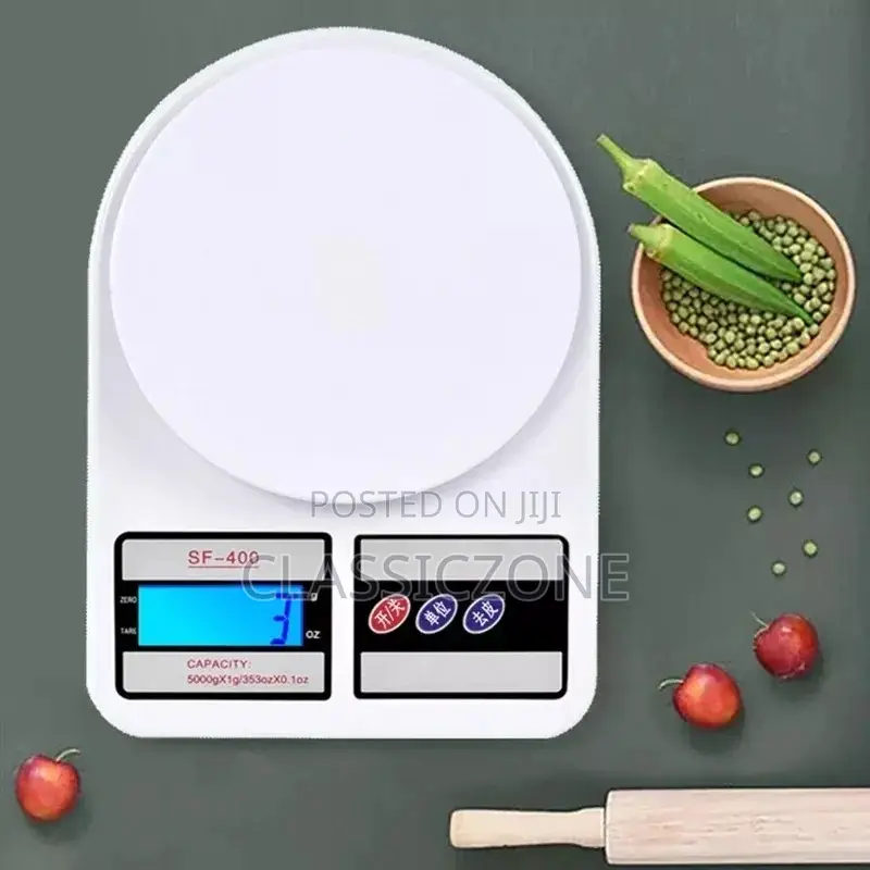 Electronic Kitchen Scale