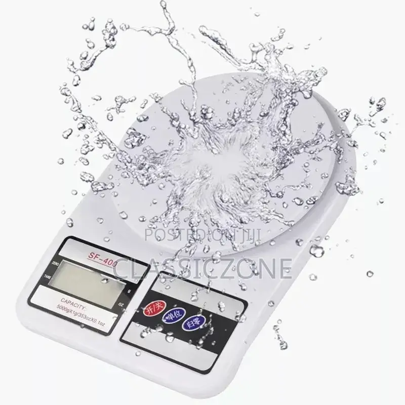 Electronic Kitchen Scale