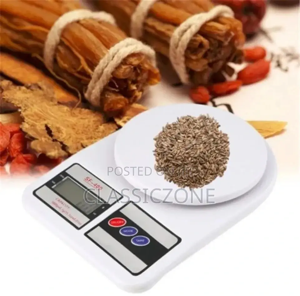 Electronic Kitchen Scale