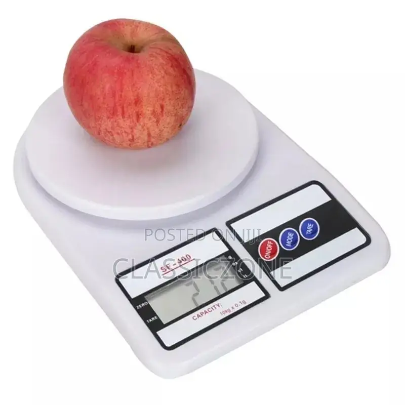 Electronic Kitchen Scale
