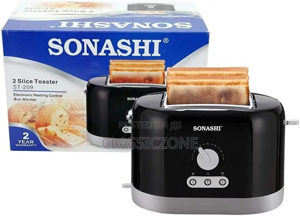 Sonashi Bread Toaster