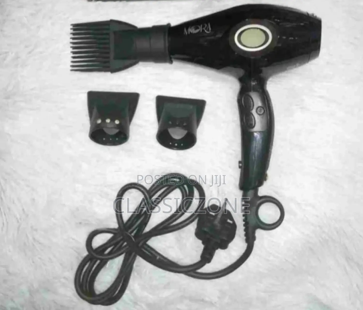 Mora Hair Dryer