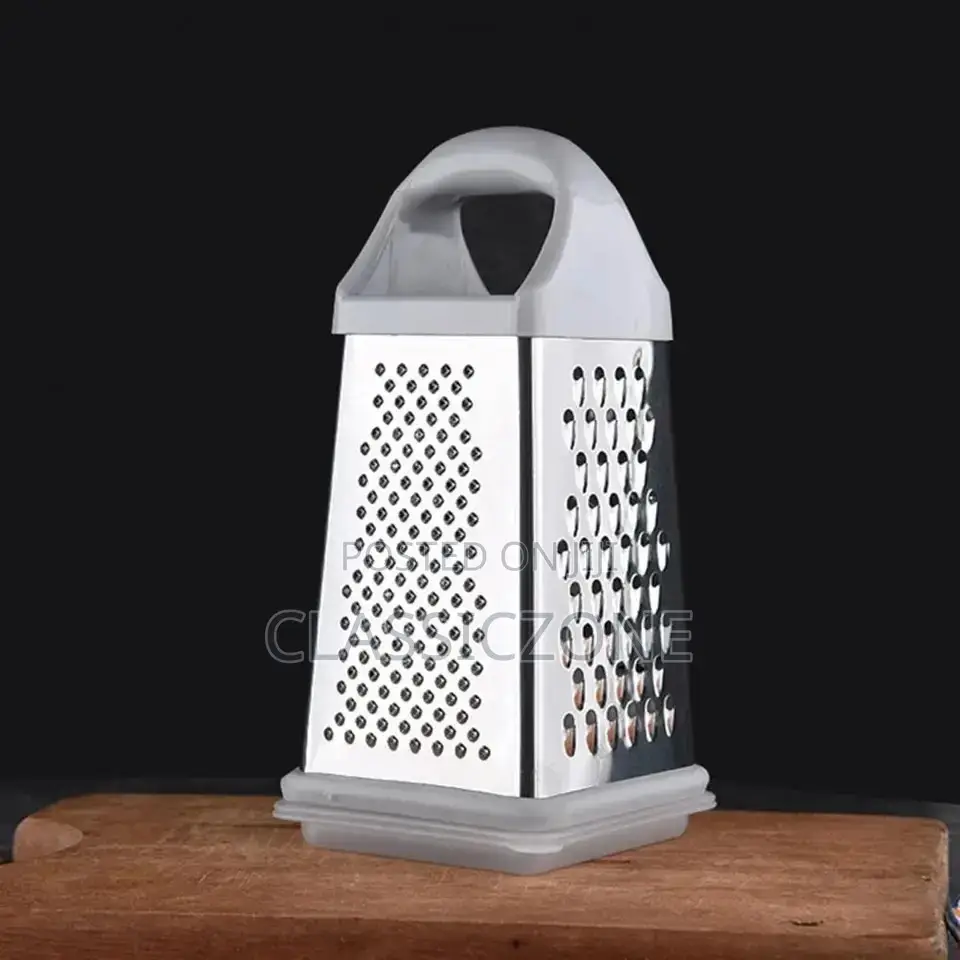 Multifunctional Grater